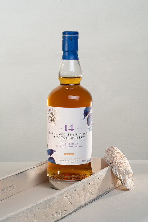 14-Year-Old Pulteney