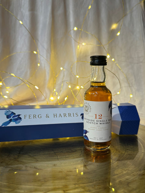 12-year-old Speyside Christmas Cracker