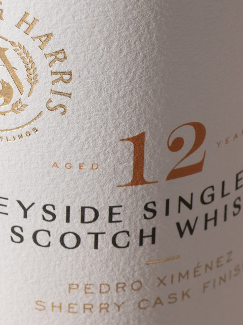 Speyside miniature